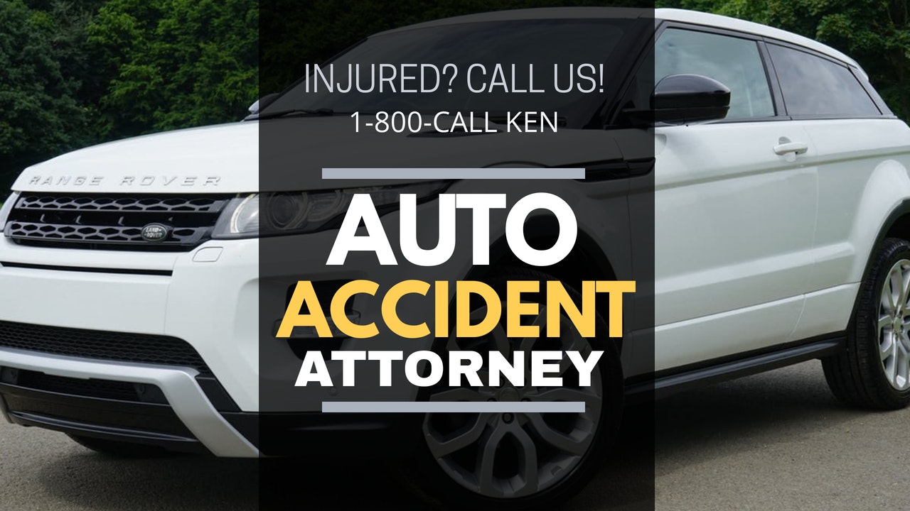 Atlanta GA Auto Accident Attorney